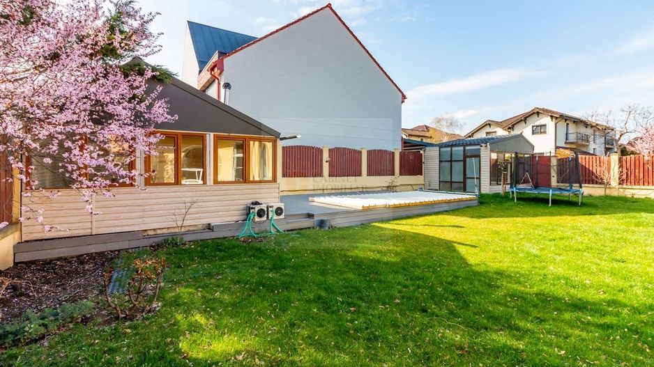 Casa de vânzare în Pipera - Poză 9