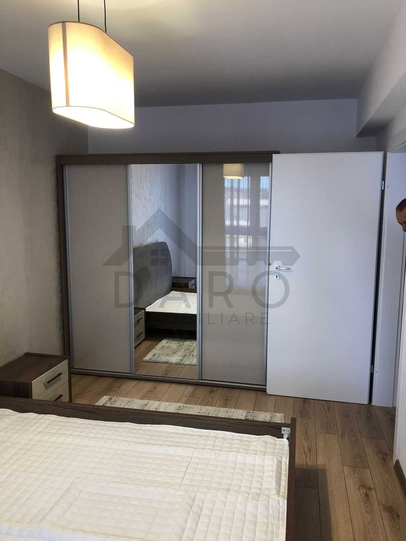🏡 Închiriez ap. 2 camere 440€ – Maurer Residence, parcare inclusă - Poză 5