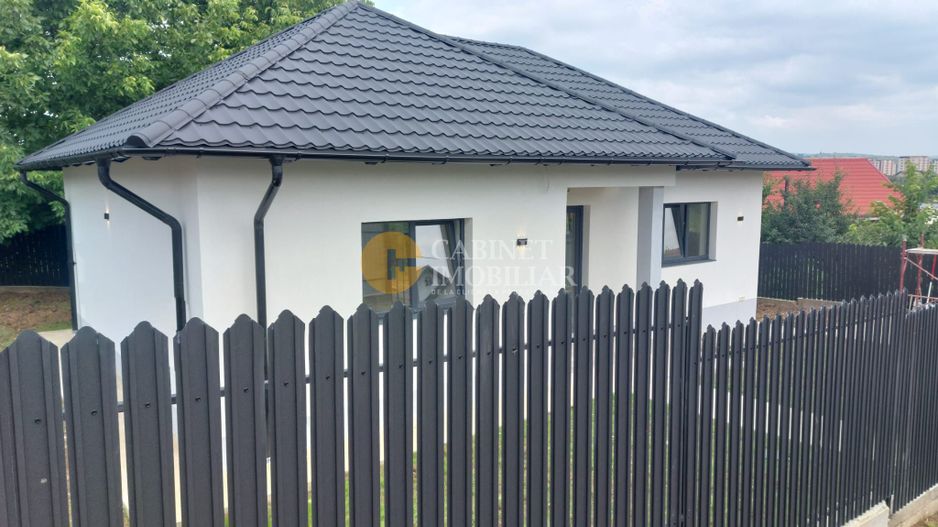 🏡 Casă single Plan parter  Horpaz – poziție excelentă! - Poză 7