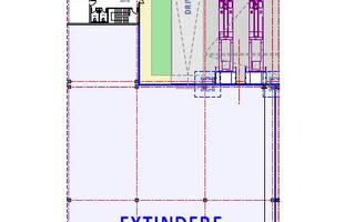 Hală industrială de închiriat Arad ZI West Vecinatate A1, acces TIR - Poză 7