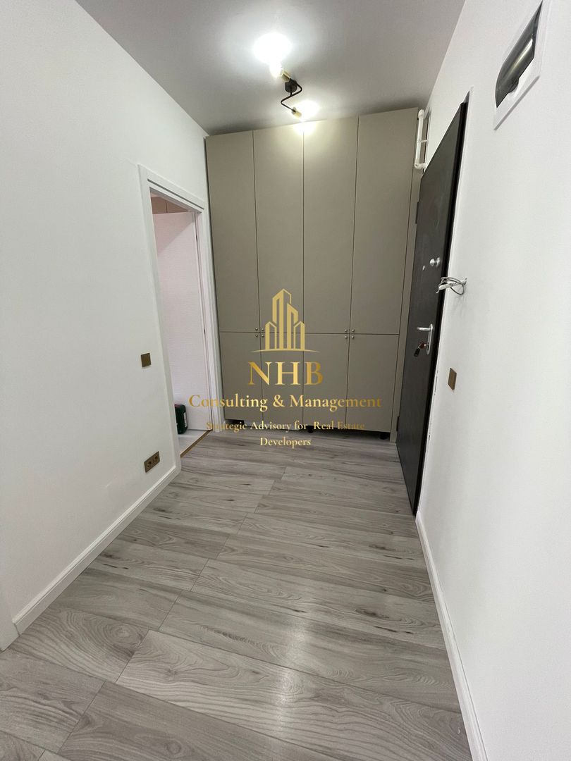 Garsoniera mobilata si utilata Plaza Residence Faza 3 - Poză 5