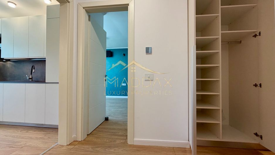 Apartament cu 2 camere *72mpu* + Terasa / *Prima Inchiriere* / Baneasa - Metrou - Poză 25