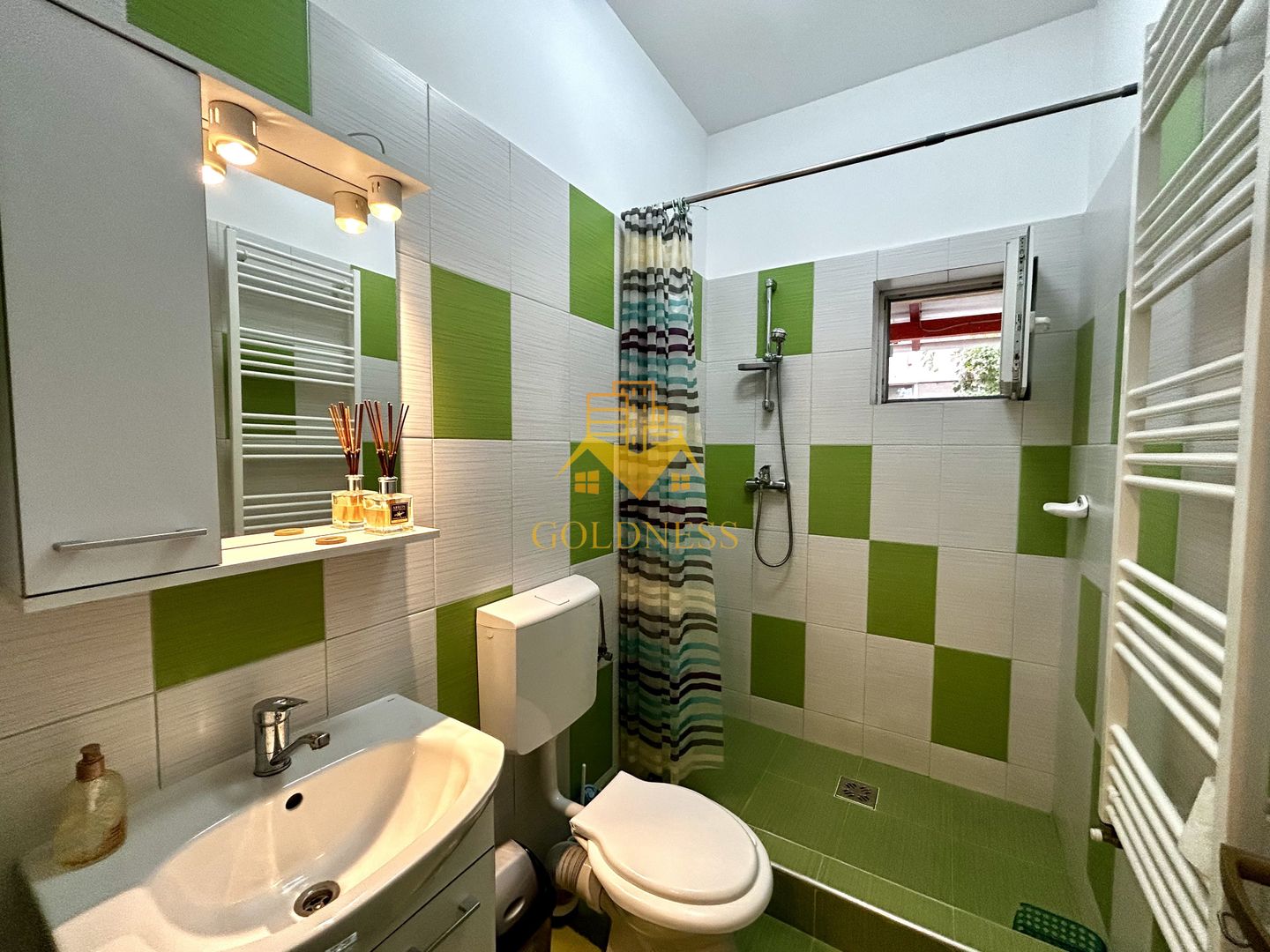 1 camera open space, 2 parcari, curte proprie, FSEGA, Iulius Mall - Poză 9