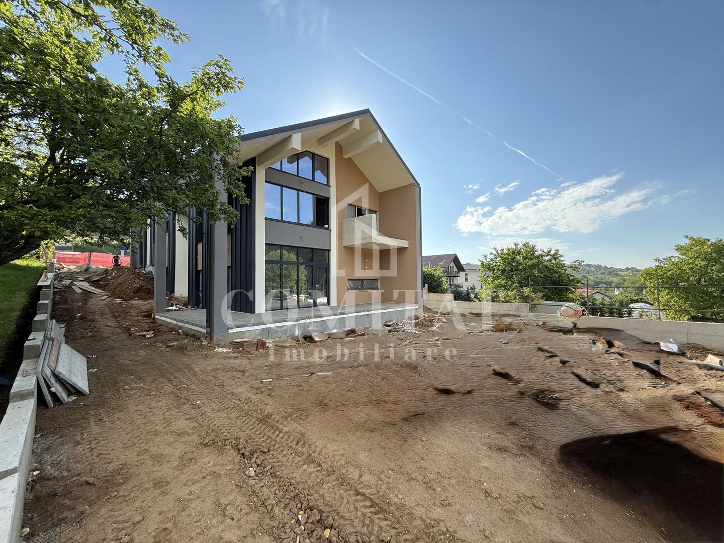 0% comision | Case cuplate | arhitectură contemporană | Feleacu - Poză 2
