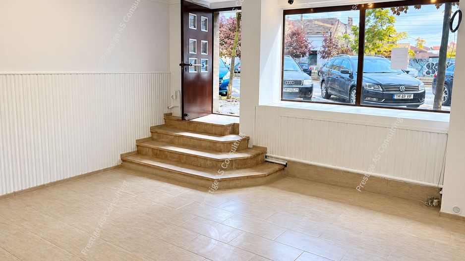 Spatiu comercial de inchiriat | Dragalina | Zona semicentrala - Poză 1