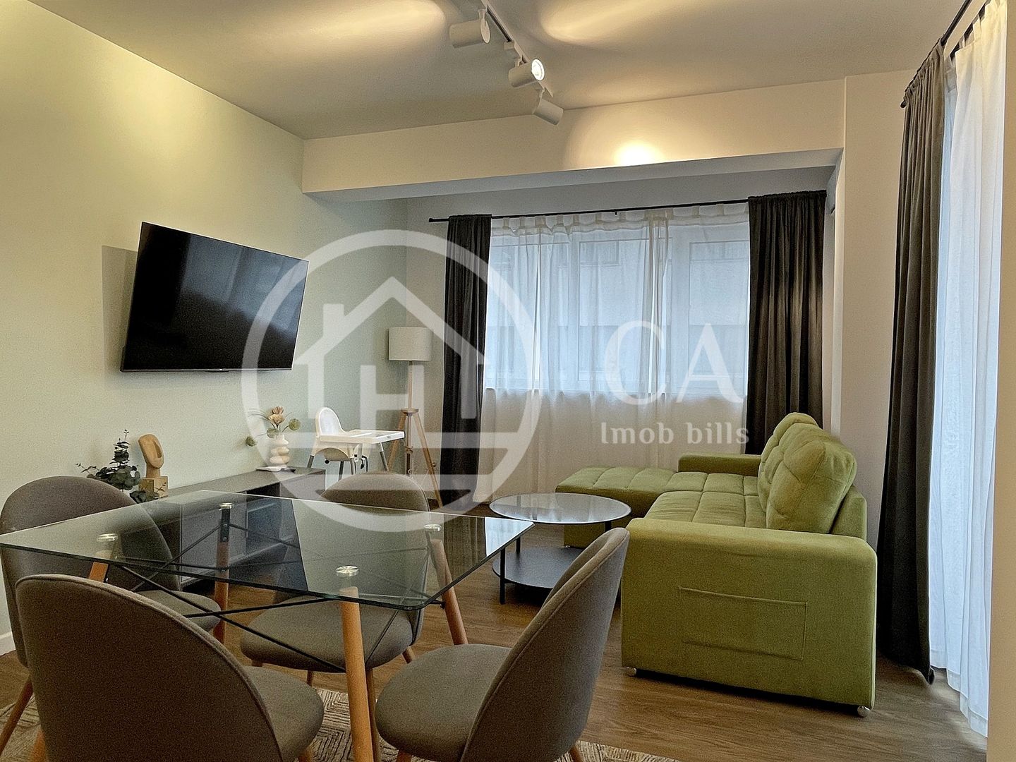 Aparament de inchiriat cu 3 camere Luceafarul , Oradea - Poză 3