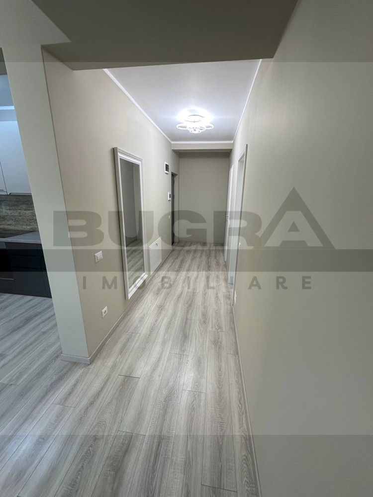 Apartament de 2 camere, modern, 55mp, parcare, zona Stadion CFR - Poză 4