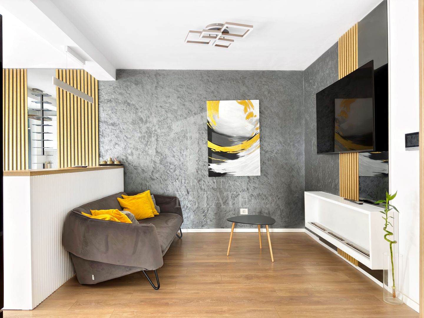 3 Camere | Lux | Piscina | 2x Parcare | Mobilat-Utilat | Comision 0 - Poză 4