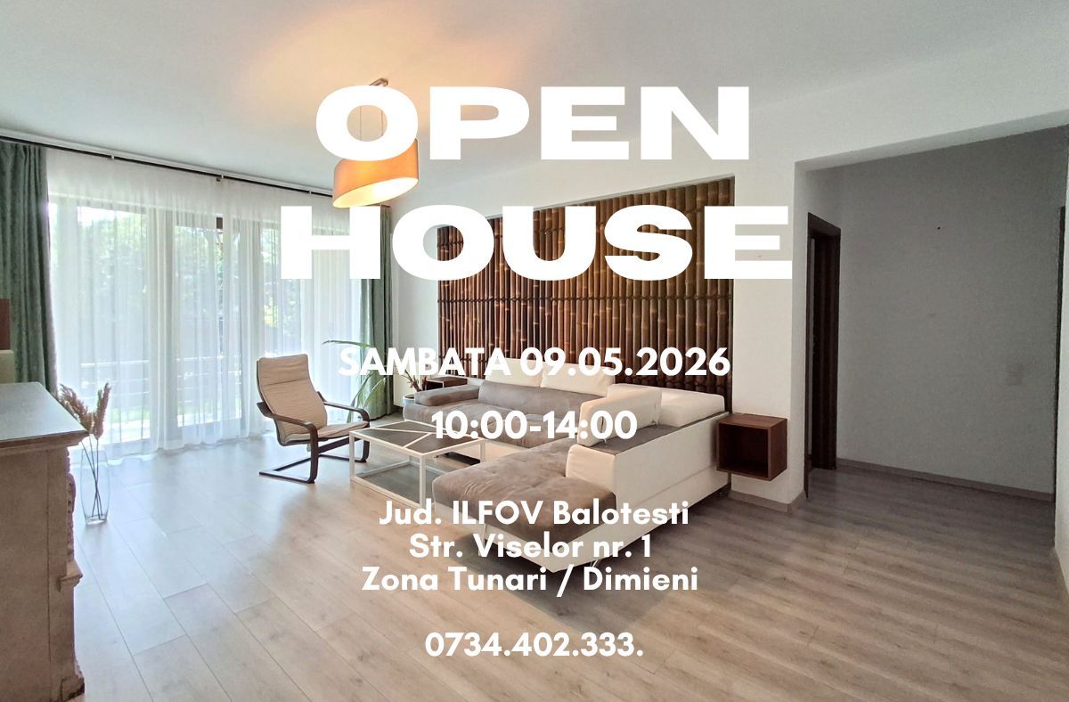 De Vanzare Casa  cu 4 camere  zona Tunari - Poză 2