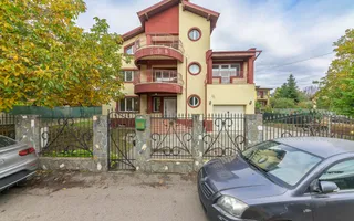 DE INCHIRIAT  Vilă cu 14 camere PIPERA/VOLUNTARI/ROND OMV - Poză 33