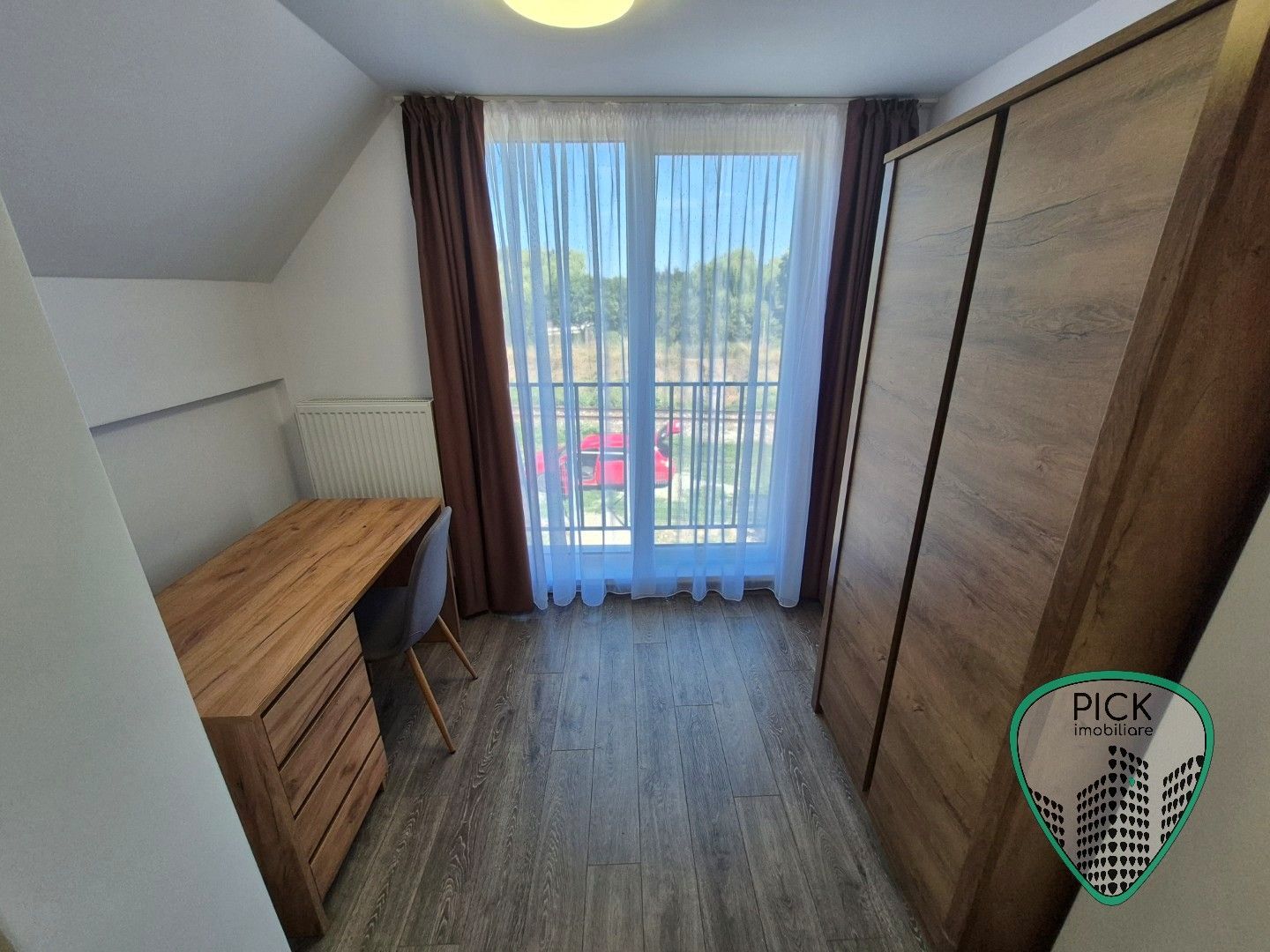 P 4244 - Apartamente de închiriat Zona 7 Noiembrie - Poză 15