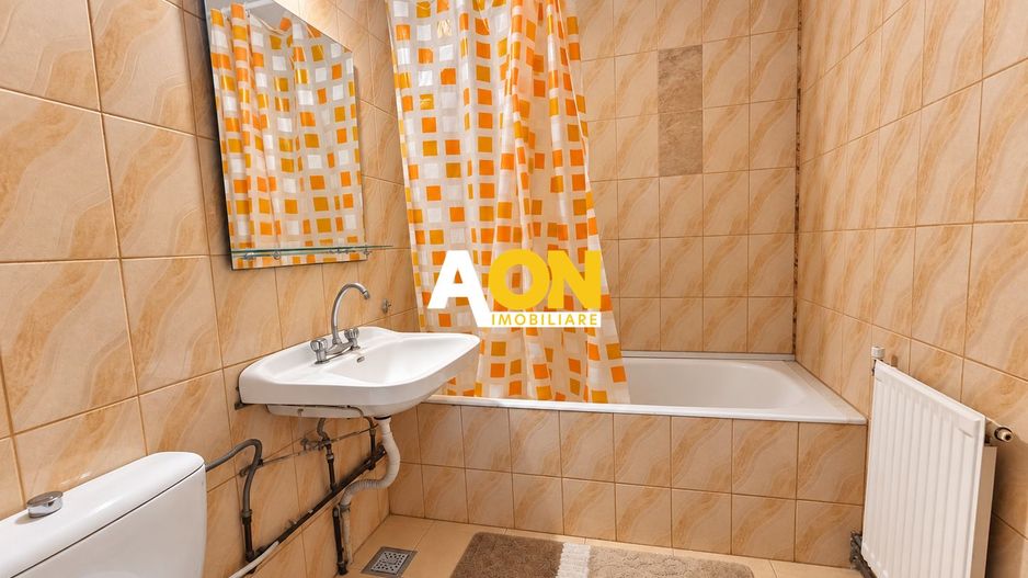 Apartament 3 camere, 2 bai, decomandat, Cetate, zona Liceului Sportiv - Poză 13