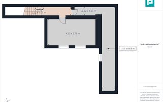 Casă cu 4 camere în zona Parneava - Poză 11