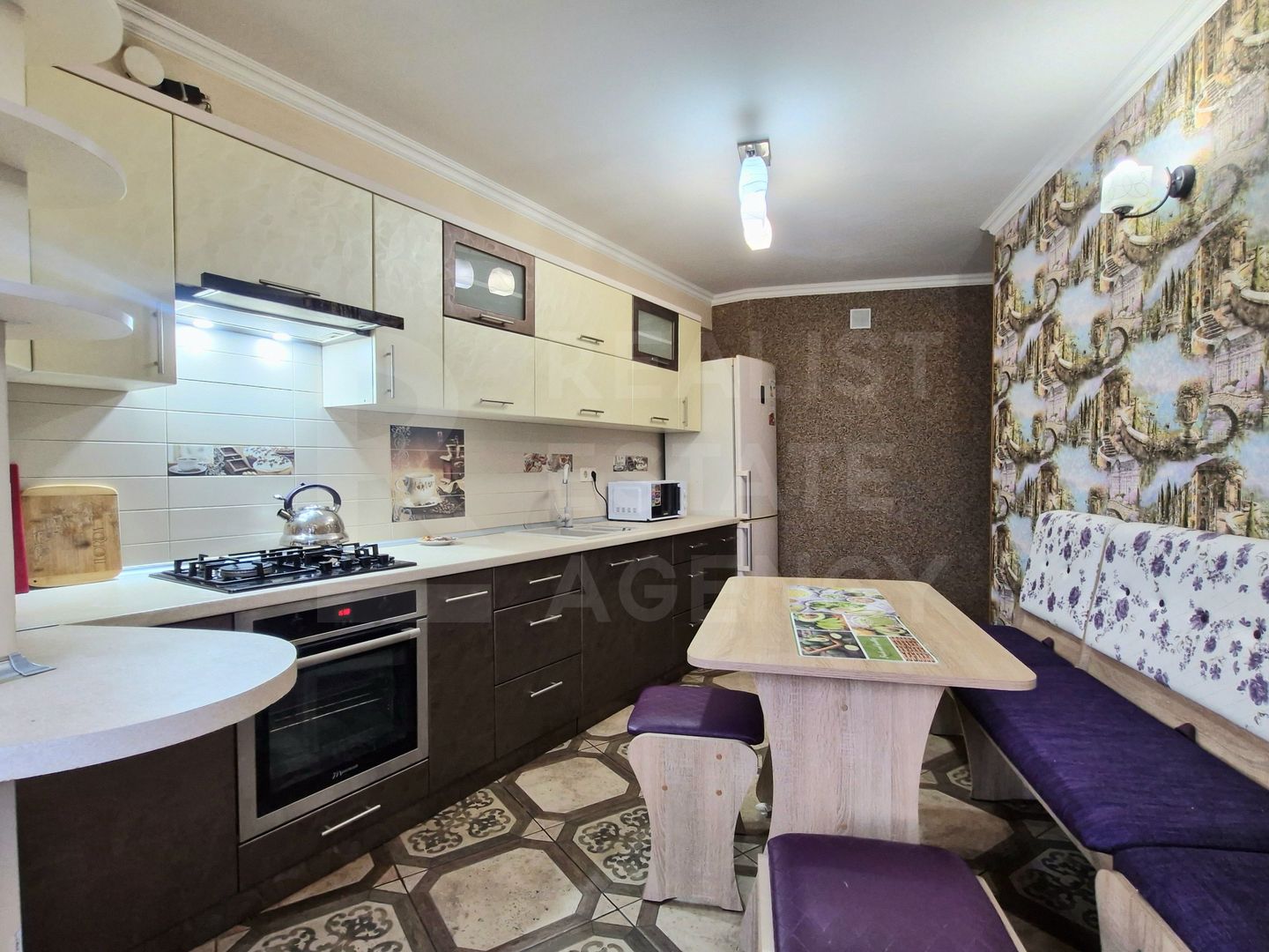 Chirie, apartament, 2 camere str. Calea Orheilui, Rîșcani - Poză 8