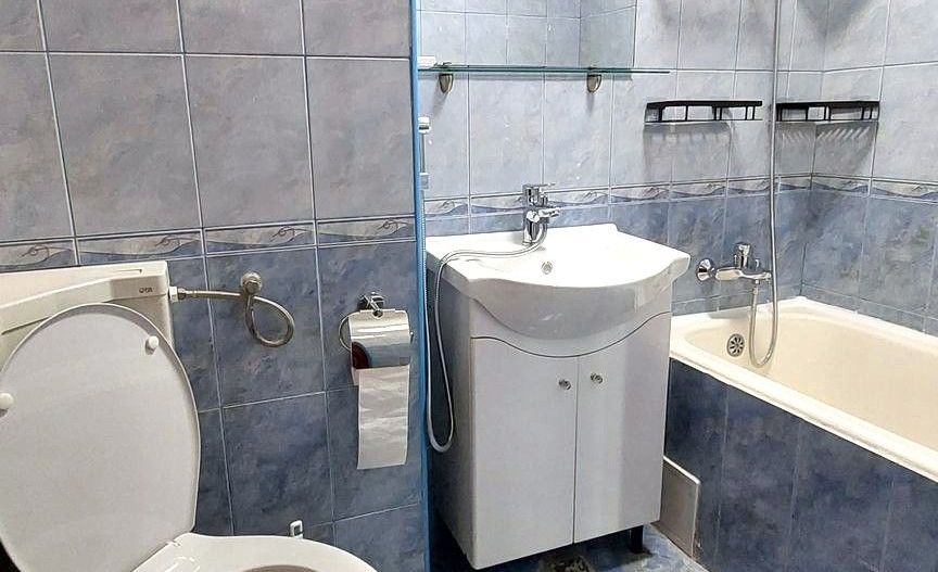 🚇 Închiriez Apartament cu 2 camere, 5 min metrou Titan, etaj 4, complet utilat - Poză 19