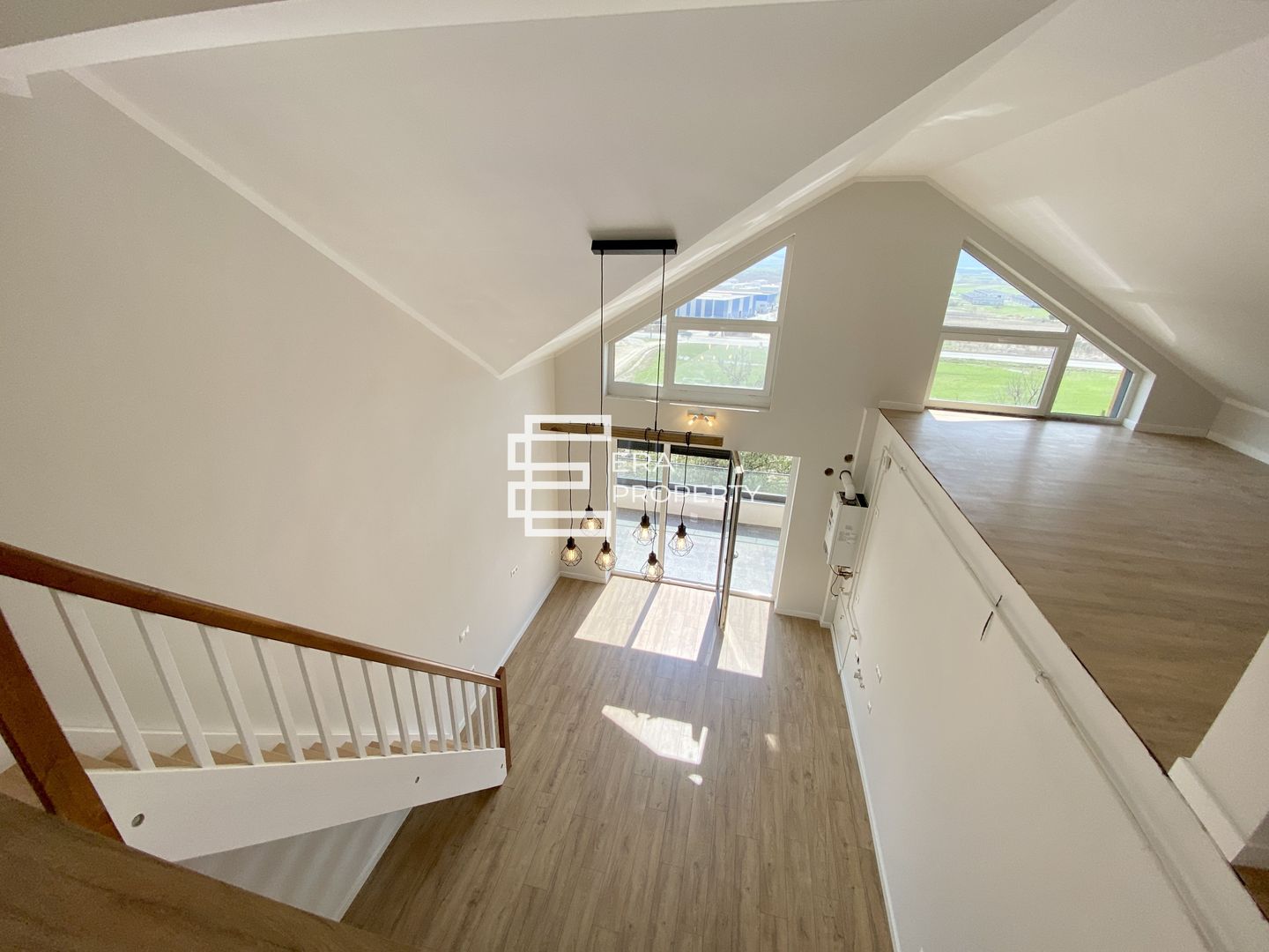 Penthouse 3 camere la cheie, intabulat, terasă 18 mp | DaVinci Homes - Poză 7