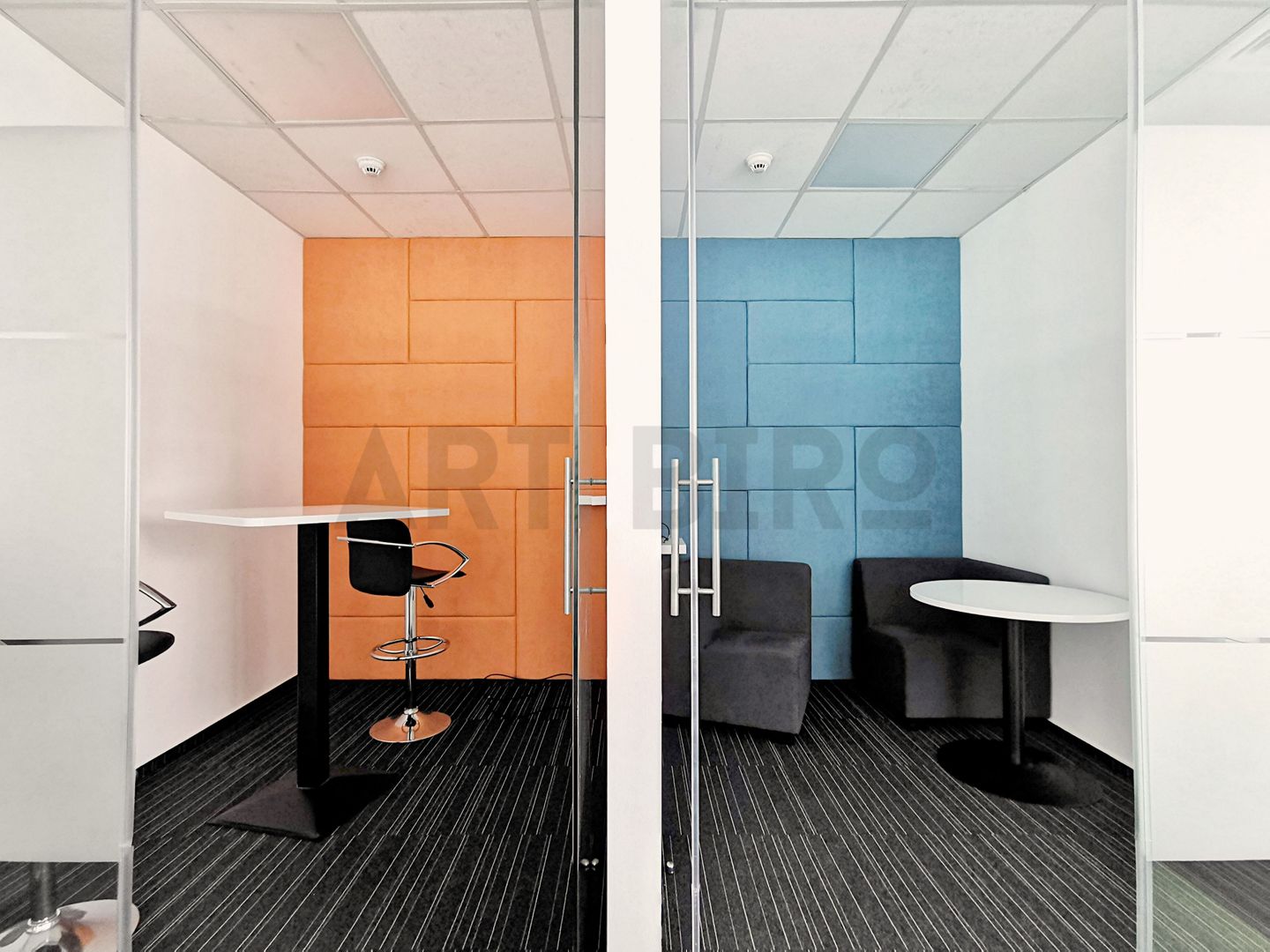 Zero comision, birou cu acomodare in regim instant office, Floreasca - Poză 3