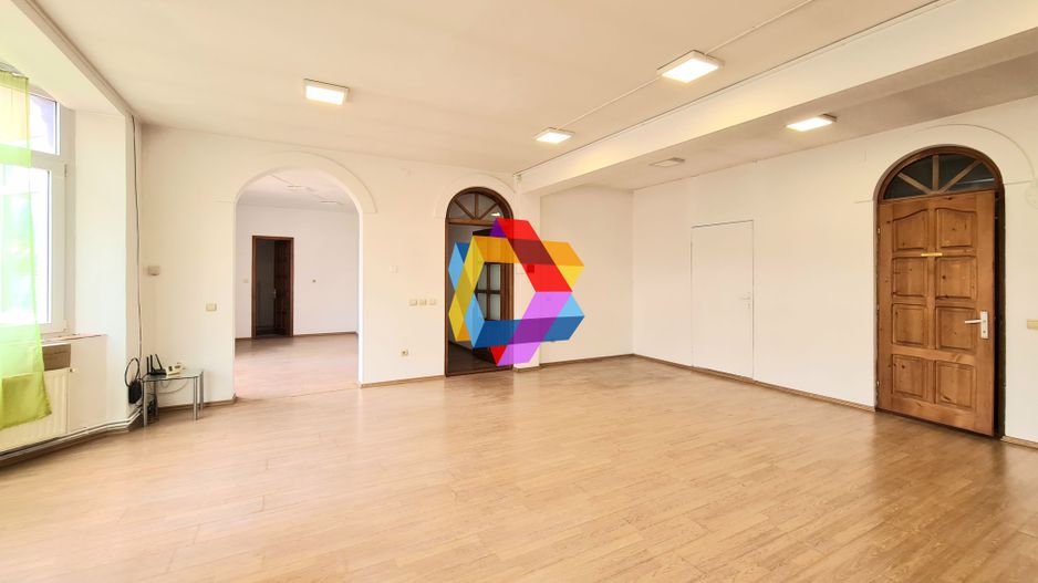 Spatiu birouri de închiriat Brasov - 130 mp # spatii-comerciale-brasov.ro - Poză 2