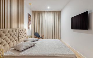 Renting Bucharest | 1 bedroom apartment | Herastrau | Own garden | Parking - Poză 3