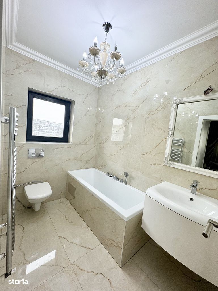 Apartament 3 camere – Mazepa 2, bloc nou (2020), complet mobilat și utilat - Poză 2