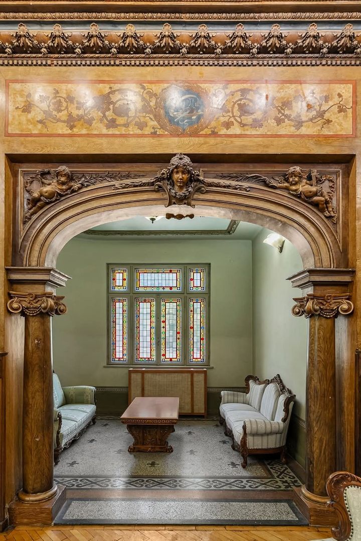 Imobil Istoric Bucureștiului  de vanzare- Vila Mathilda - Poză 13