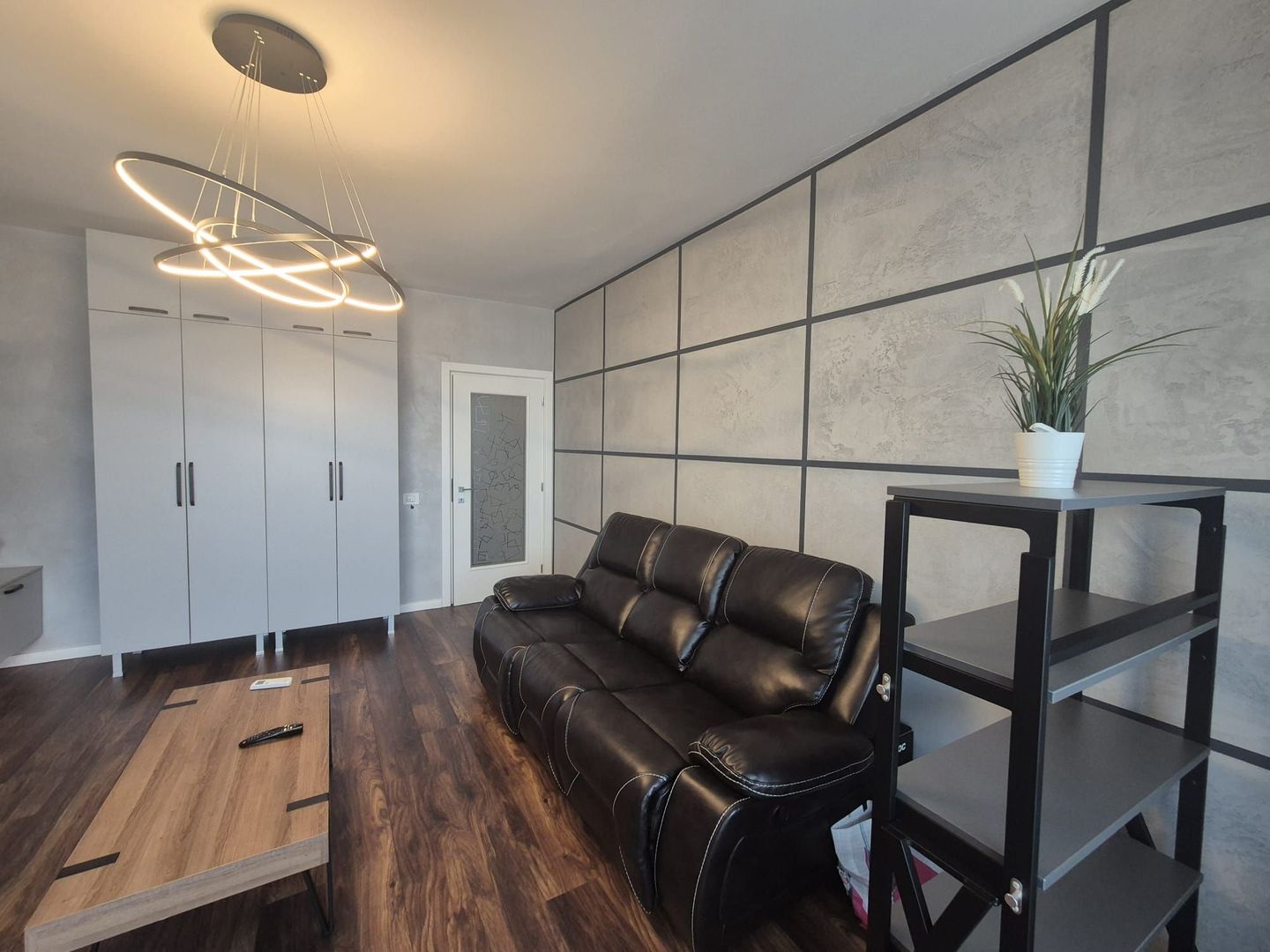 3 Camere Premium/ Smart Home/ Loc Parcare - Poză 5