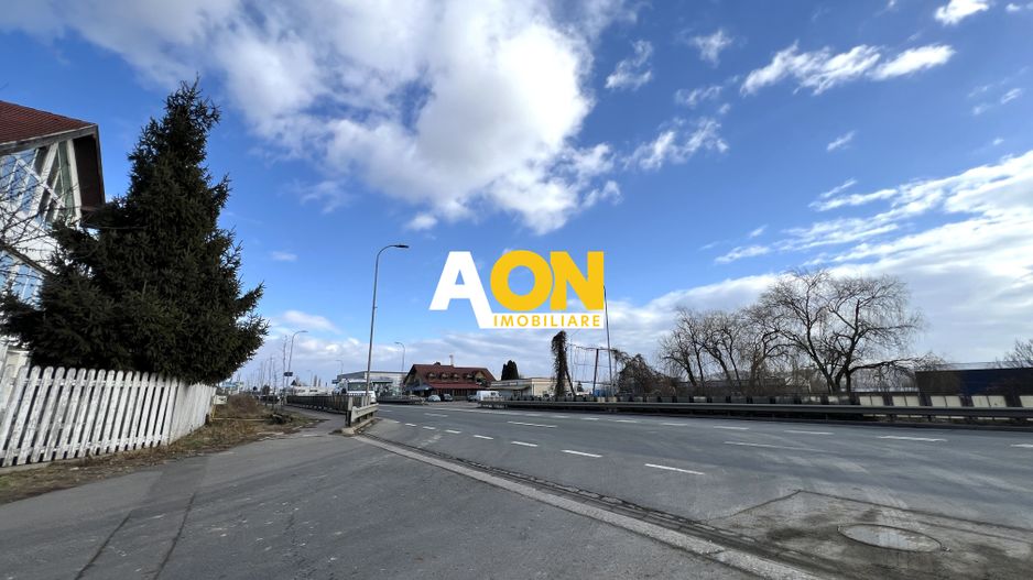 Oportunitate! Teren pretabil blocuri/activitati industriale, 16HA - Poză 1