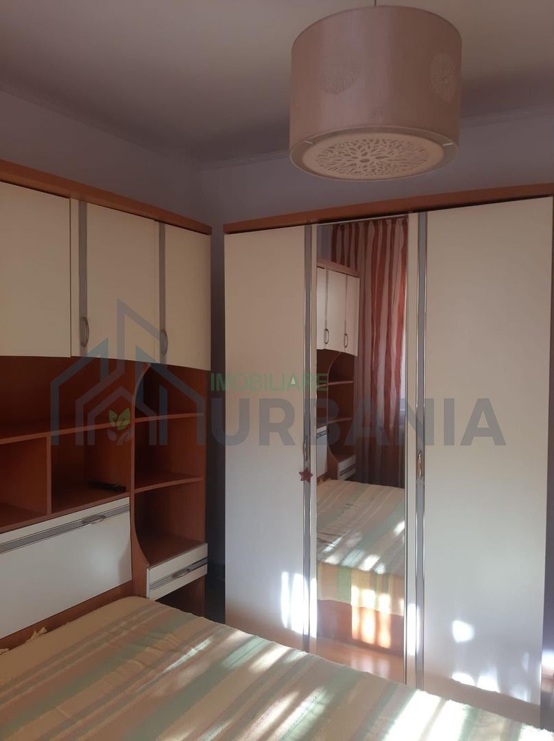 Apartament 2 camere semidecomandat, etaj 1, zona Alexandru cel Bun, Iasi - Poză 1