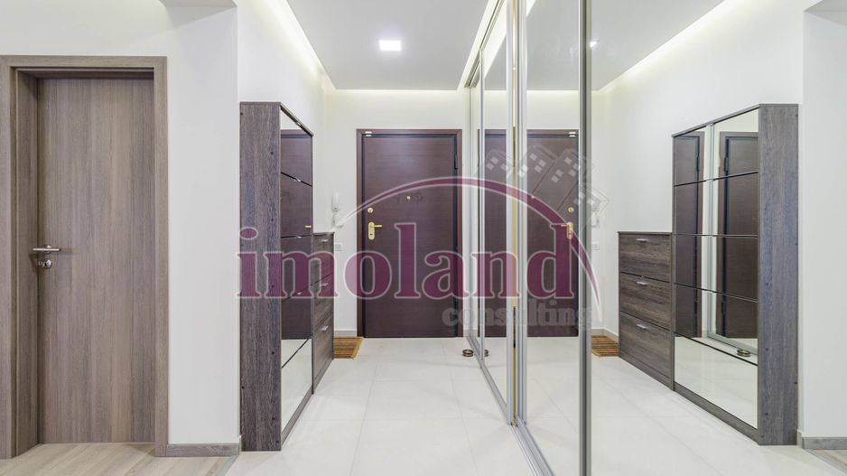 Apartament 3 camere cu dressing mare - Petricani-Lacul Tei - Schiță 12