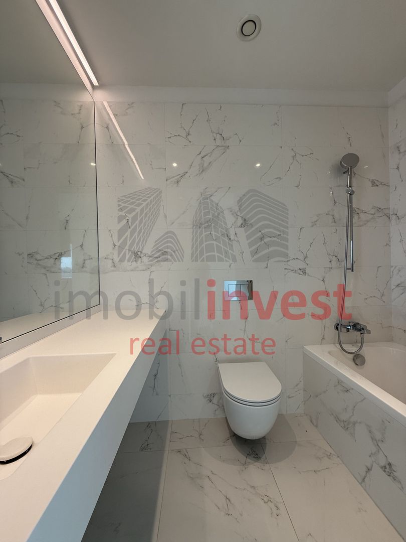 Apartament cu 4 camere de vanzare One Floreasca City - Poză 9