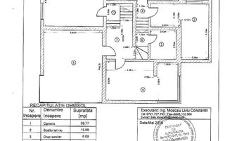 Impressive Villa // Floreasca Lake - Schiță 80