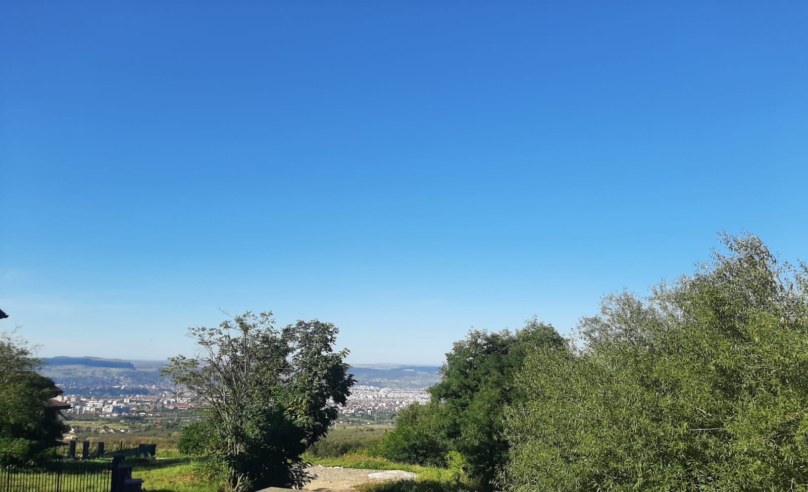 Teren de vanzare in Feleacu - Poză 1