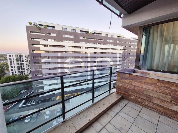 VANZARE 2 CAMERE | BANEASA | NOU MOBILAT SI UTILAT | 54MP | TERASA | - Poză 10