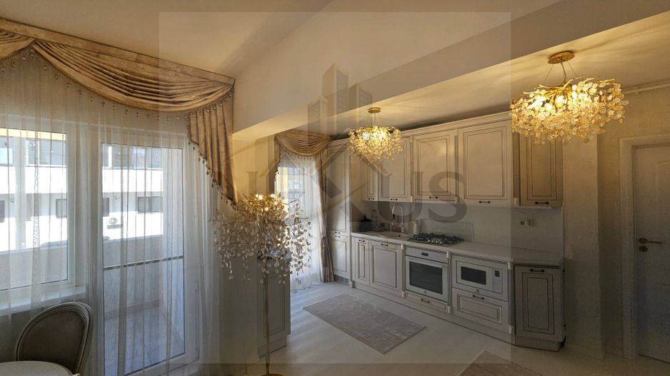 Apartament modern 3 camere |Metrou Berceni 9 minute| 73,3 mp - Poză 2