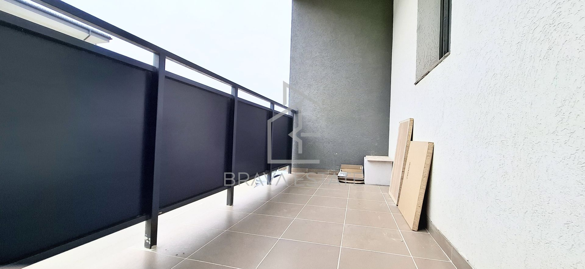 Apartament cu o camera, 37 mp, balcon 8mp, zona TERRA - Poză 9