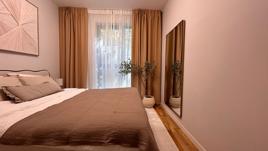 APARTAMENT 2 CAMERE | MOBILAT SI UTILAT PREMIUM | CASA PRESEI - Poză 14