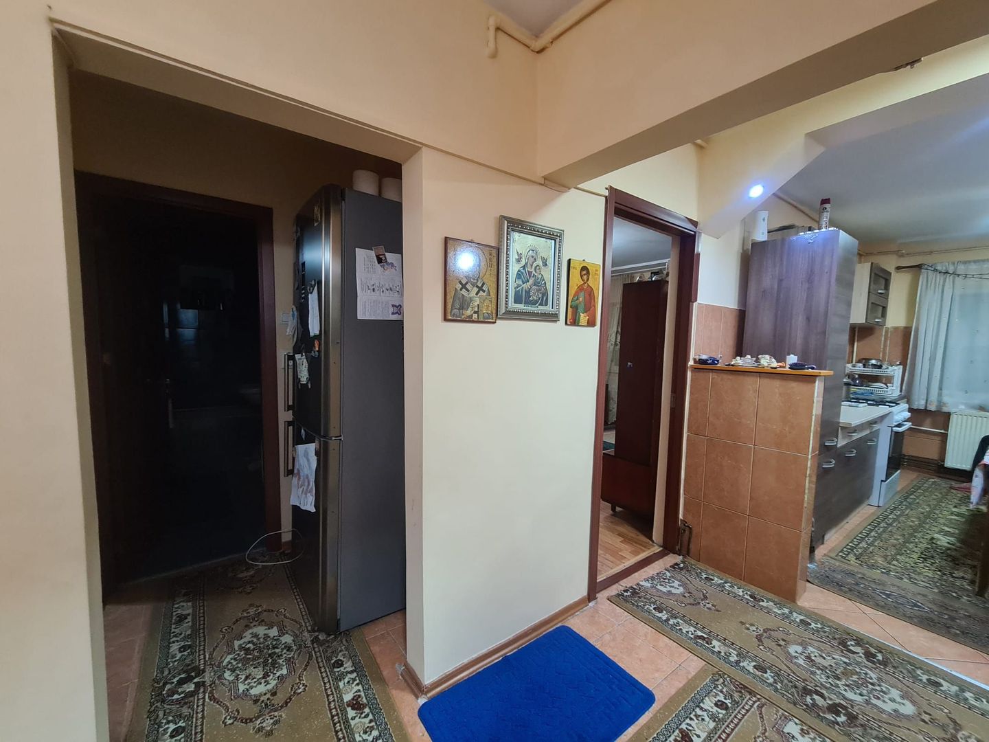 Apartament spatios cu 4 camere, 2 balcoane – Marghita, zona Penny - Poză 5
