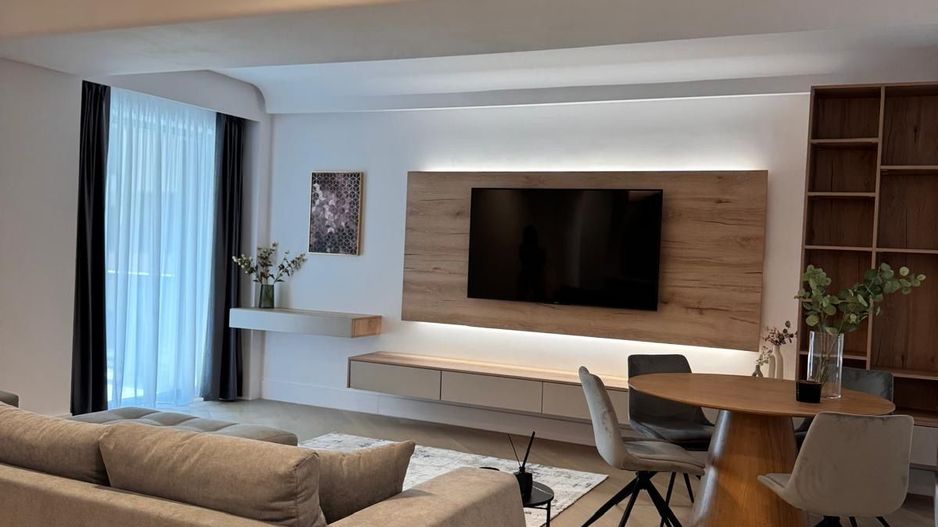 INCHIRIERE DOUA CAMERE CORTINA 126 IANCU NICOLAE - Poză 1