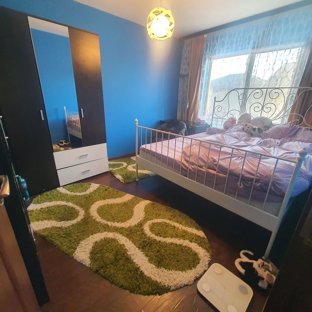 CASA AFUMATI INDIVIDUALA, MOBILAT/UTILAT, TEREN 301 MP, COMISION 0% - Poză 11