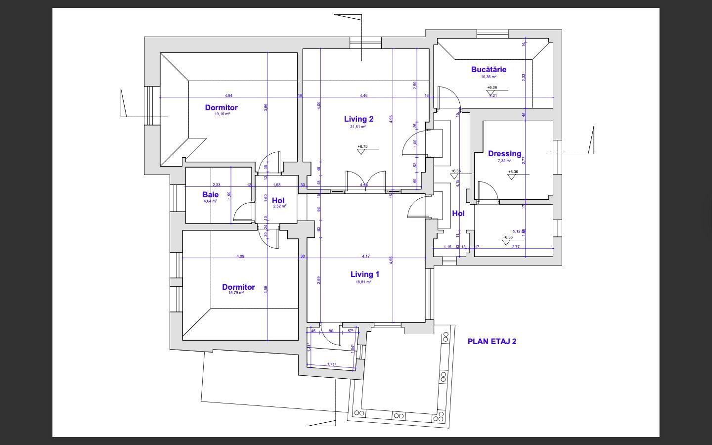 Vila individuală interbelica 16 camere Primaverii, Dorobanti, Beller - Poză 21