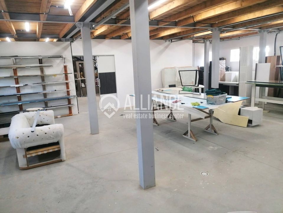 SERE (COD10) - Hala de inchiriat 400 mp - Poză 14