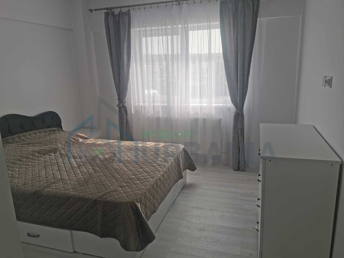 Apartament 2 camere, Valea Lupului, bloc nou, loc de parcare inclus - Poză 5
