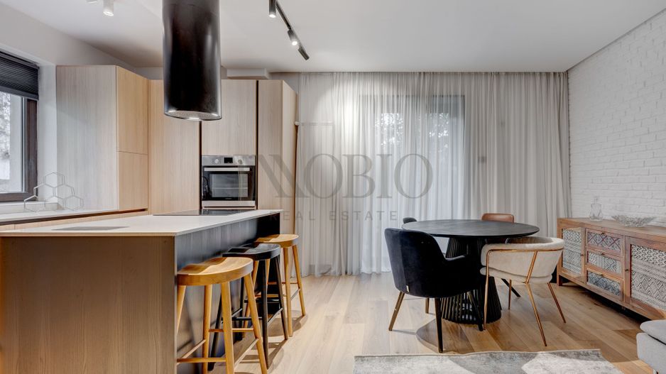 Vila Moderna | 4 Camere | Aviatiei - Poză 1