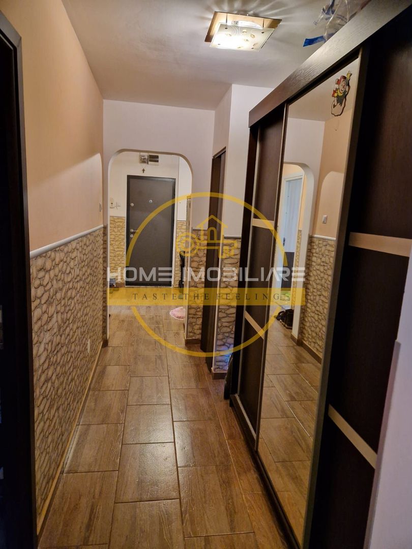 Etaj intermediar/Apartament 3 Camere-Decomandat/70mp/Zona Gara! - Poză 8