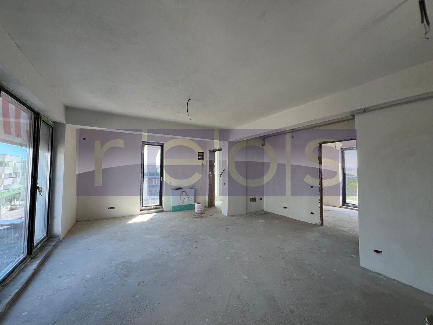 VANZARE PENTHOUSE | ETAJ 3 | ZONA PALLADY - Poză 1