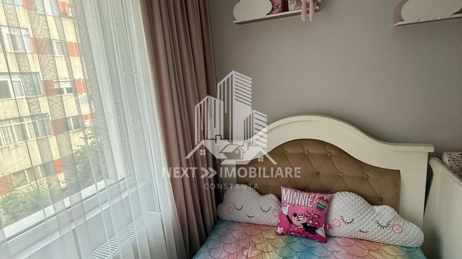 Apartament decomandat cu 3 dormitoare, parcare – Inel 2 - etaj 2 - Poză 11