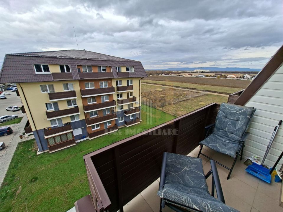Apartament 2 camere -56mp in subcetate city 1 Brasov - Poză 6