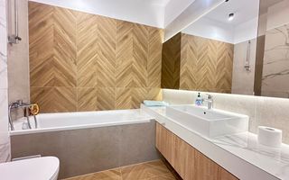 Garsonieră modernă, cu loc de parcare - Qualis I, Coresi - Poză 9