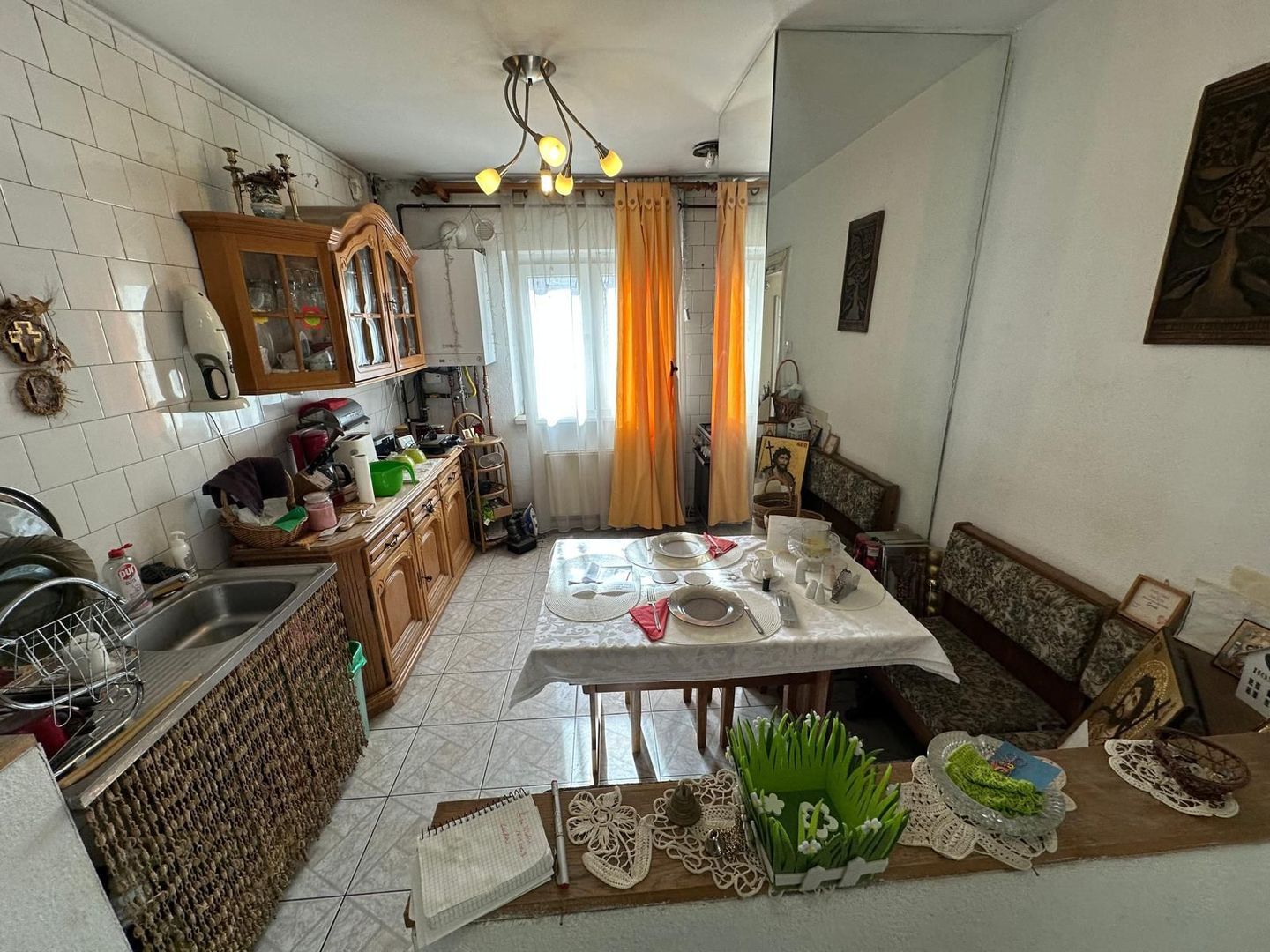 Apartament zona Girocului aproape de parc / etaj 2 din 4 - Poză 5