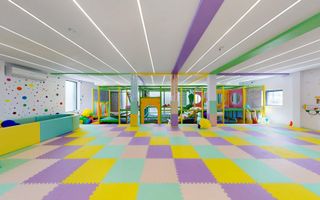 Spațiu comercial modern/showroom Voluntari-Colentina-A3 - Poză 14